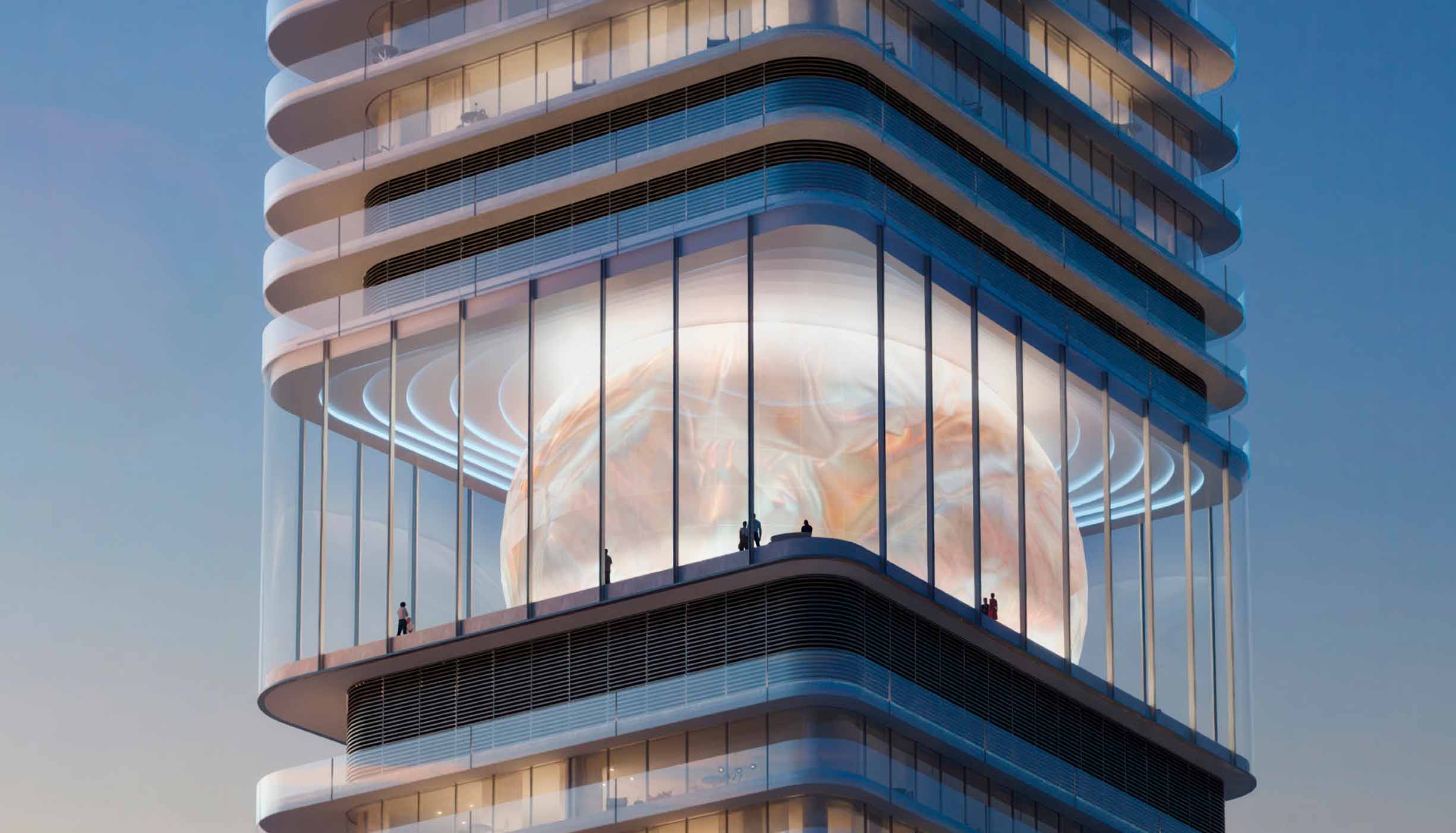Inaura by Arada — Downtown Dubai
